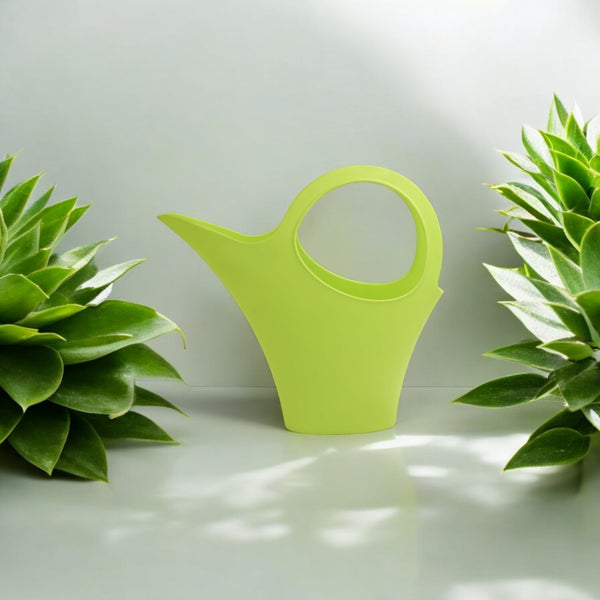 Carrie Watering Can-Lime