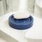 Soap Dish Polaris - Blue- Matt