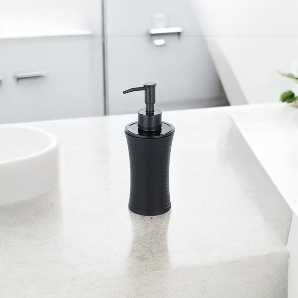 Soap dispenser Vetto, Black