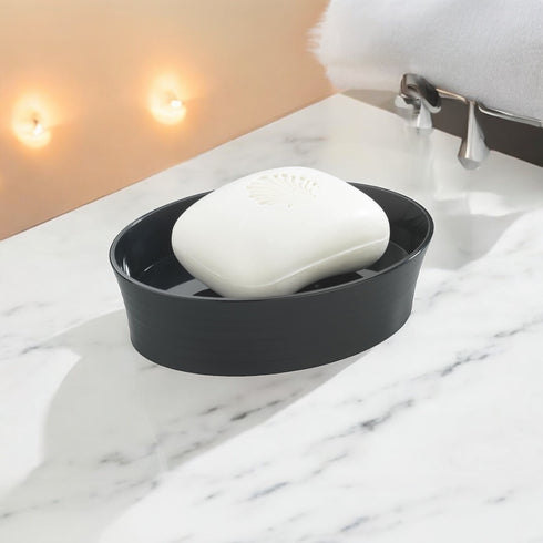 Soap Dish Vetto - Black