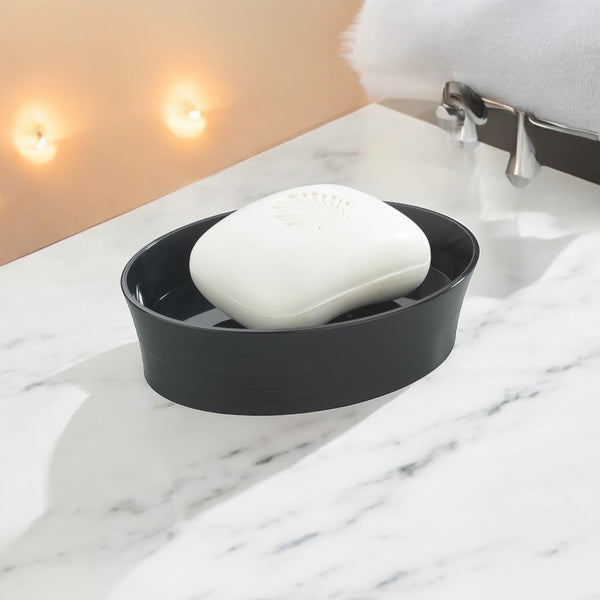 Soap Dish Vetto - Black