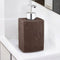 Recife Soap Dispenser Brown
