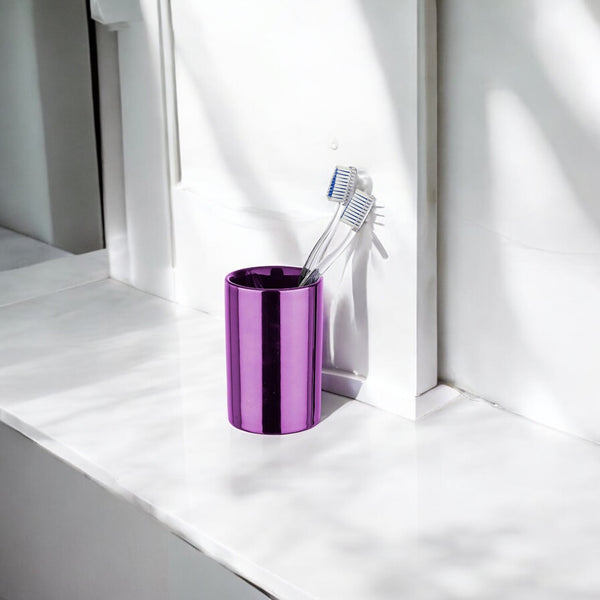 Tumbler Polaris Purple Metallic