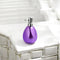 Soap Dispenser Polaris Purple Metallic