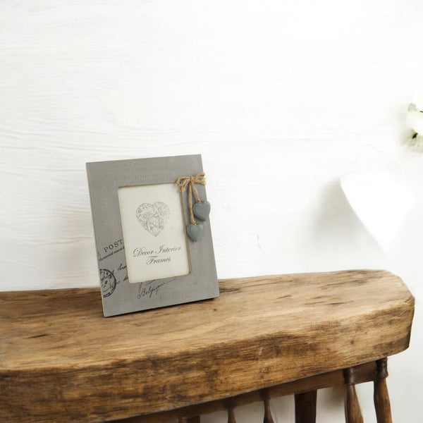 Stoneheart Photoframe