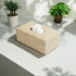 Tissue Box Holder- Soft Sand