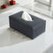 Tissue Box Holder- Midnight Blue