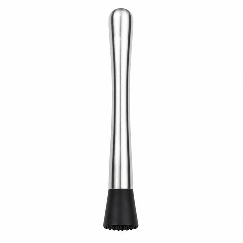 Stainless Steel Sleek Drink Muddler