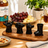Ceramic Animal Head Shot Glasses