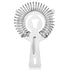 Classic Stainless Steel 2-Prong Cocktail Strainer