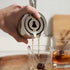 Classic Stainless Steel 2-Prong Cocktail Strainer