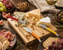 True Sunnyside 3 Cheese knife and cutting board