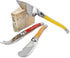 True Sunnyside 3 Cheese knife and cutting board
