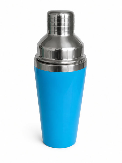 Tempo Cocktail Shaker-Blue