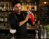 Tempo Cocktail Shaker-Red