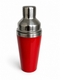 Tempo Cocktail Shaker-Red