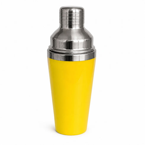 Tempo Cocktail Shaker-Yellow