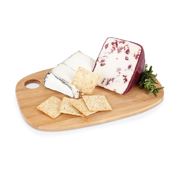 True Morsel™ Small Bamboo Cheese Board