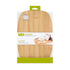 True Morsel™ Small Bamboo Cheese Board