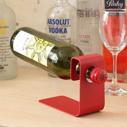 Union Square Bottle Holder - Red