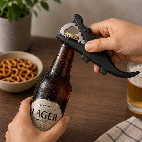 Croc Bottle Openers