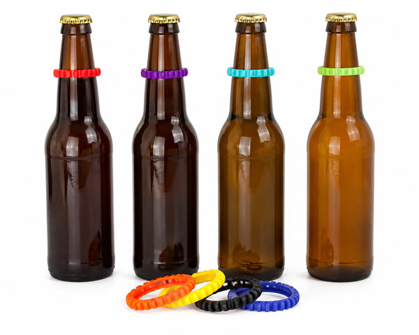 Beer Bottleneck Markers