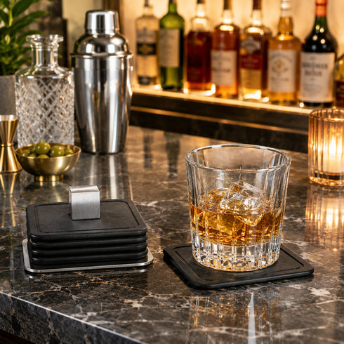 Blomus Trayan Coaster Set