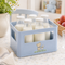 Bottle Rack Baby Blue Best friends