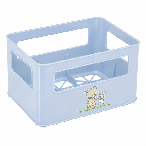 Bottle Rack Baby Blue Best friends