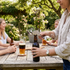 Brutul Turtle Beer Layering Tool – Stainless Steel