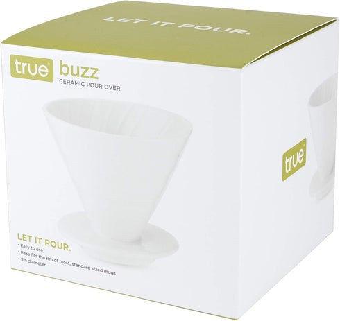 Ceramic Pour Over Coffee Dripper12