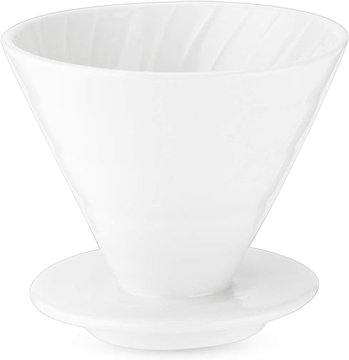Ceramic Pour Over Coffee Dripper12