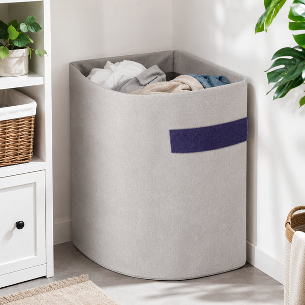 WENKO Corner Laundry Collector