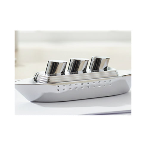 TROIKA Cruise Oceanliner Paperweight