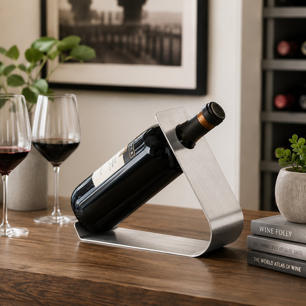 Zack Daccio Wine Bottle Holder