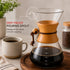 Finesse Glass Coffee Maker