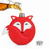 Fox Hip Flask