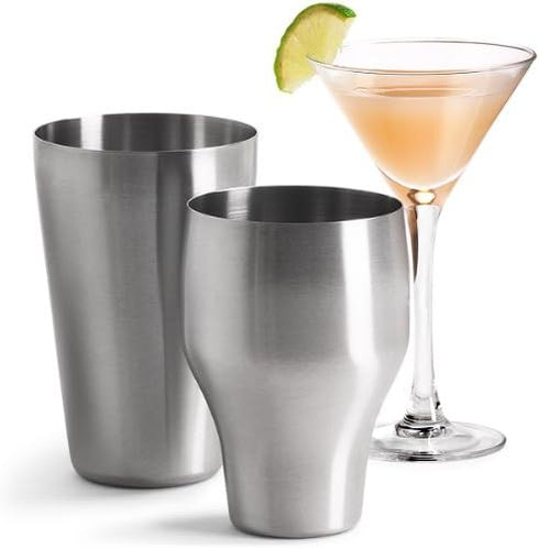 French Deux Cocktail Shaker