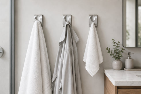 Genio Towel Clip