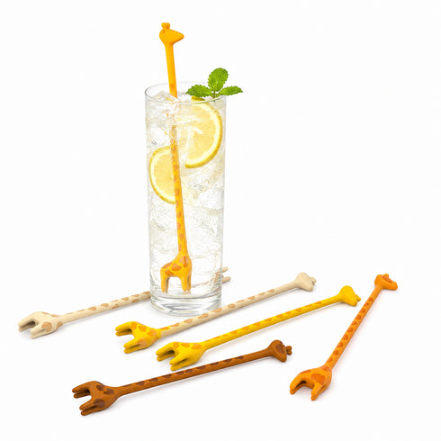 Giraffe Stir Sticks