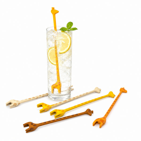 Giraffe Stir Sticks