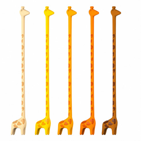 Giraffe Stir Sticks