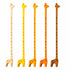 Giraffe Stir Sticks