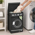 Laundry Bin Lavo Grey