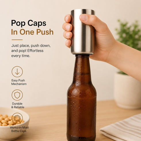 Bottle Hammer Opener