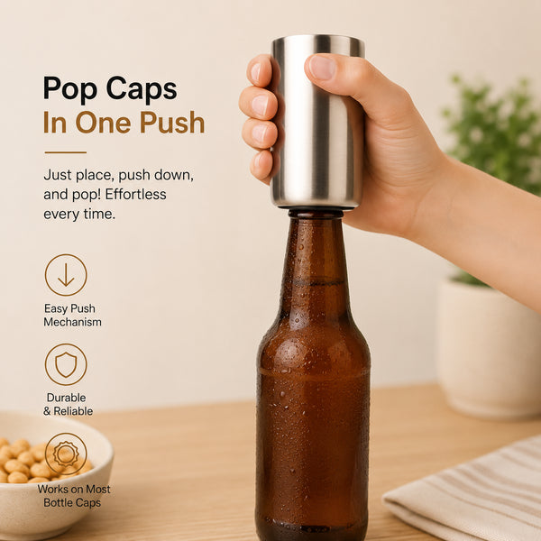 Bottle Hammer Opener