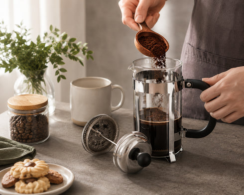 Java French Press