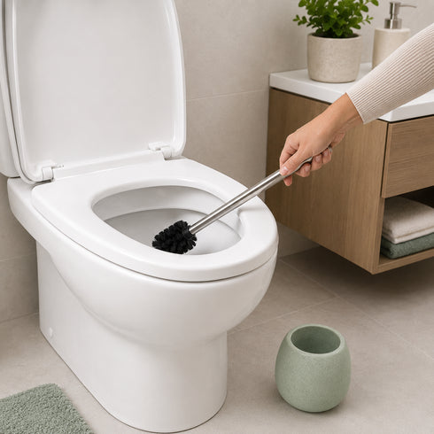 Jura Open Toilet Brush