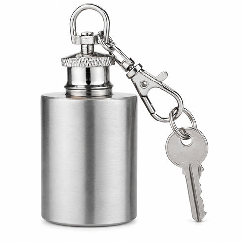 Keychain Flask