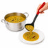 Optima Soup Ladle - Red